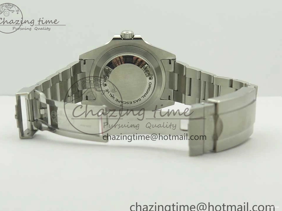 MiroTime 0226 Sea-Dweller 2017 Baselworld 126600 Noob 1:1 Best Edition 904L Steel Black Dial on SS Bracelet A2836 V Versatile 3312